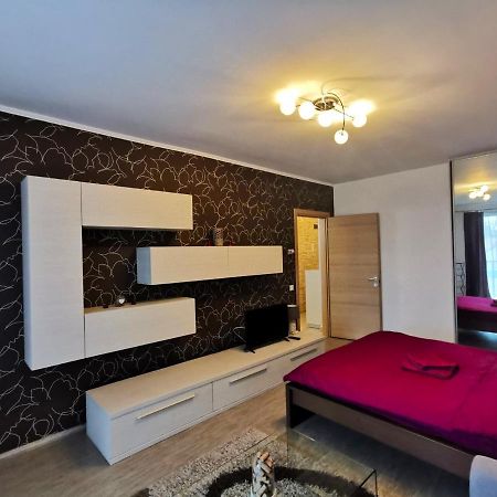 Contemporary Central Apartment In Cluj Napoca المظهر الخارجي الصورة