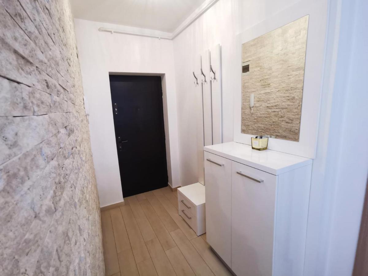 Contemporary Central Apartment In Cluj Napoca المظهر الخارجي الصورة